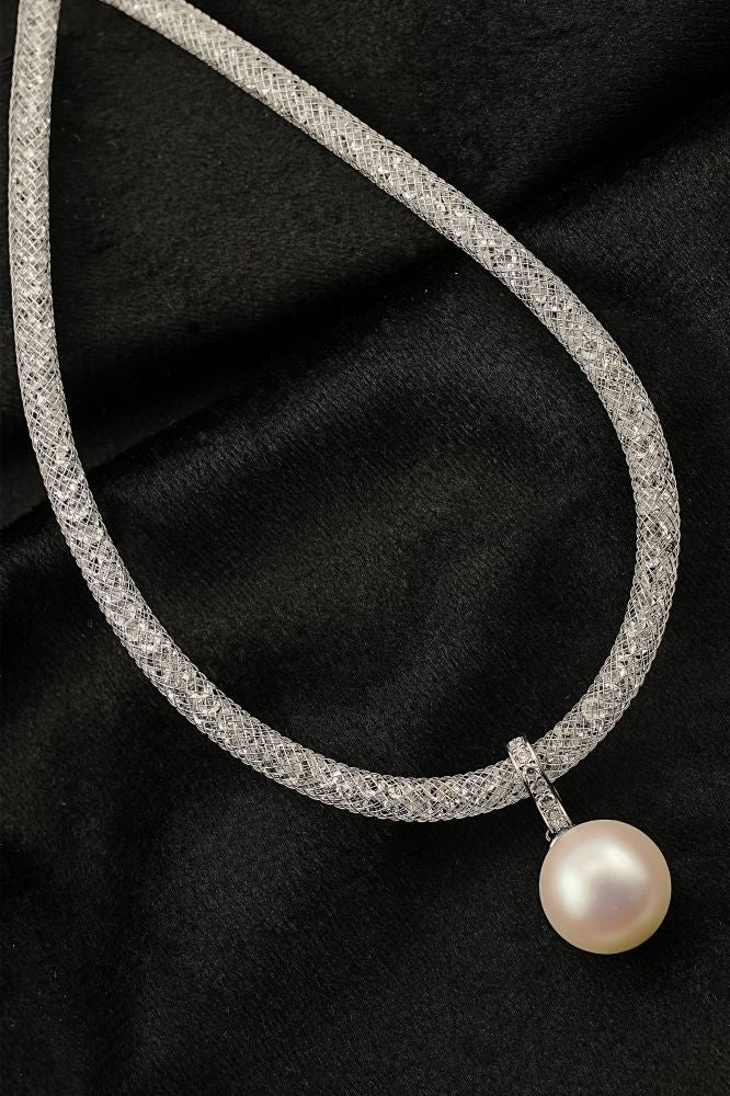 NECKLACE  JW1243 SLV