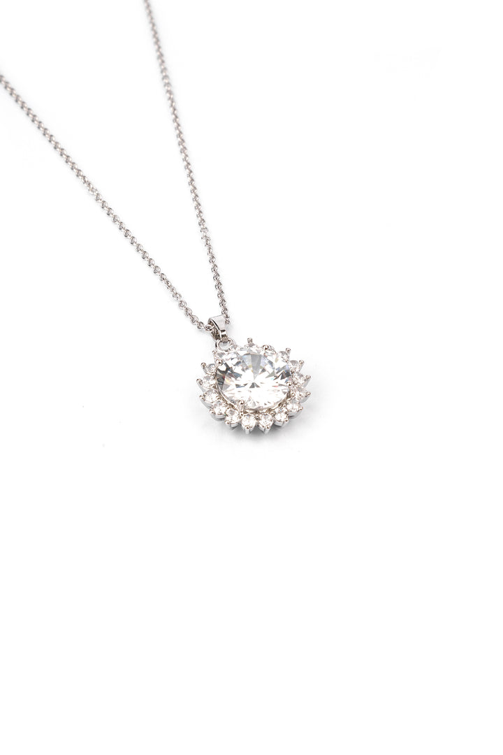 NECKLACE  JW1244 SLV