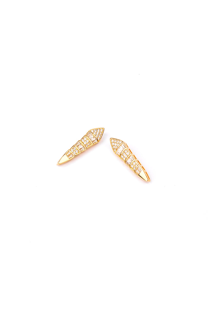 EAR RINGS JW1247 GLD