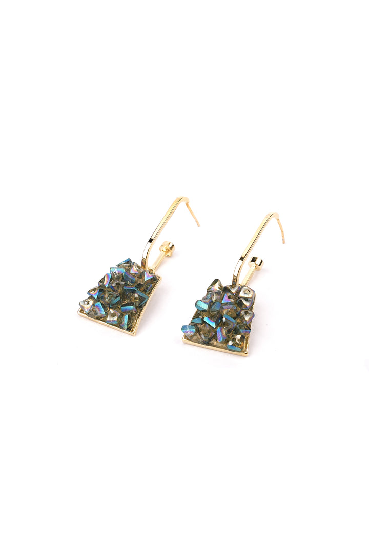 EAR RINGS JW1250 GLD