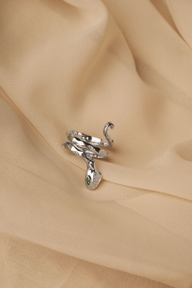 RINGS JW1254 SLV