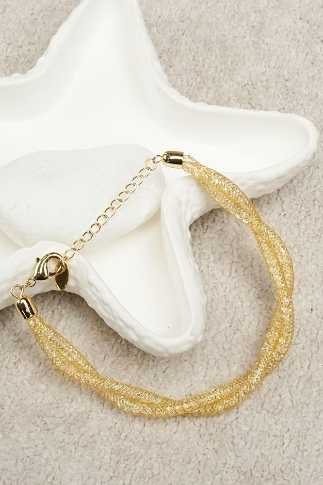BRACELETS JW1267 GLD - OPIA