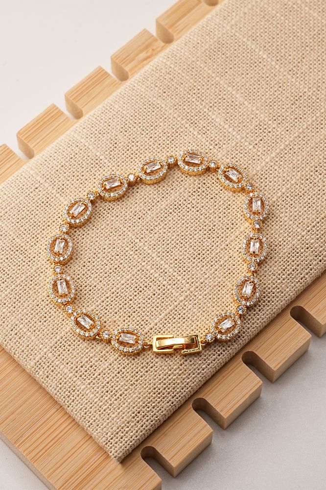 BRACELETS JW1268 GLD