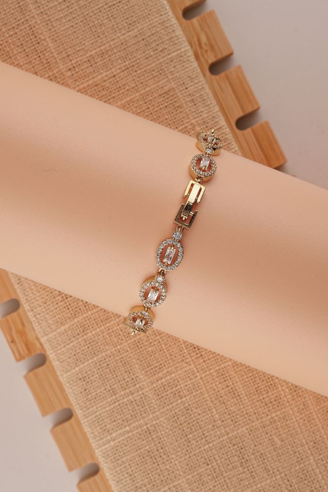 BRACELETS JW1268 GLD