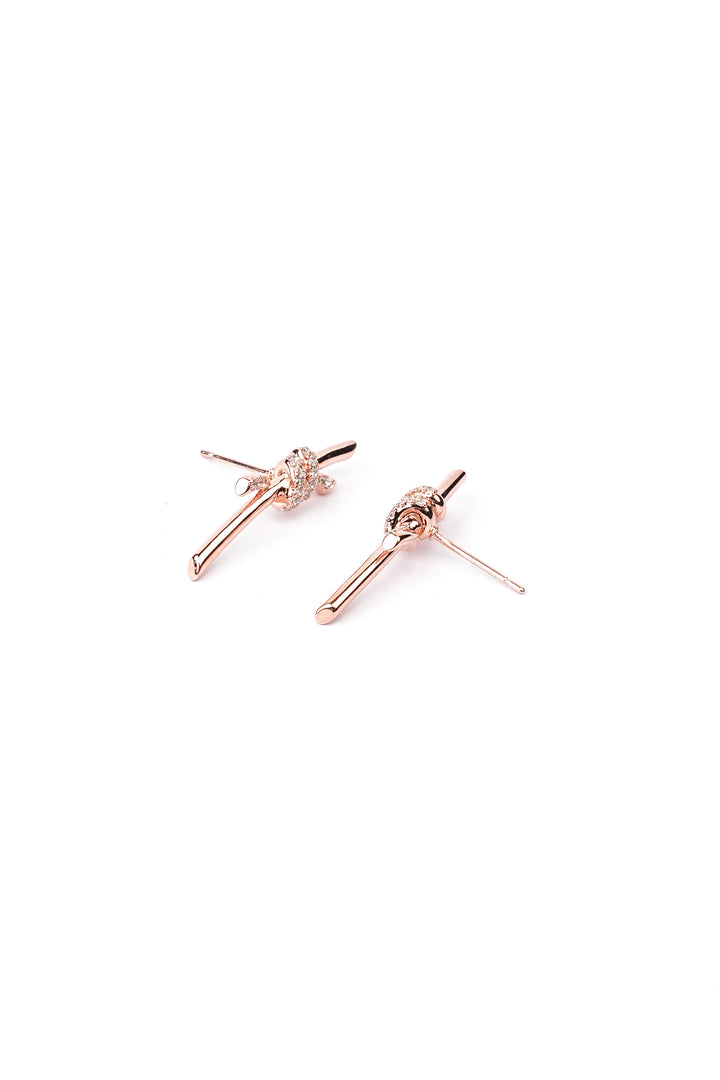 EAR RINGS JW1274 GLD