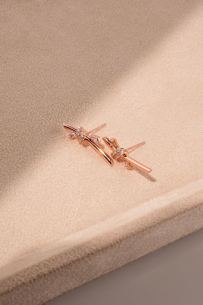 EAR RINGS JW1274 GLD