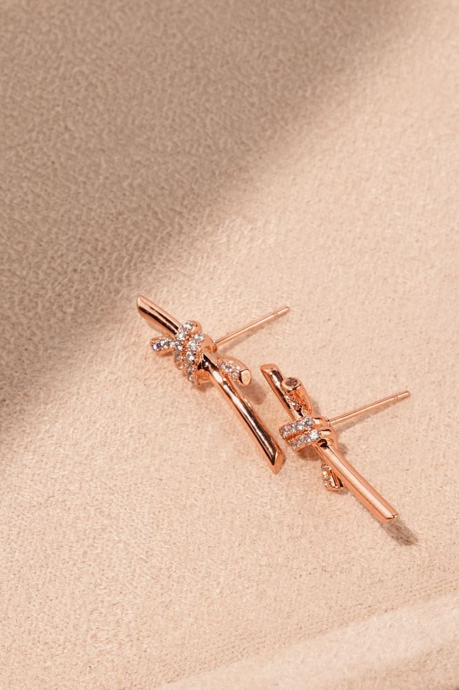 EAR RINGS JW1274 GLD