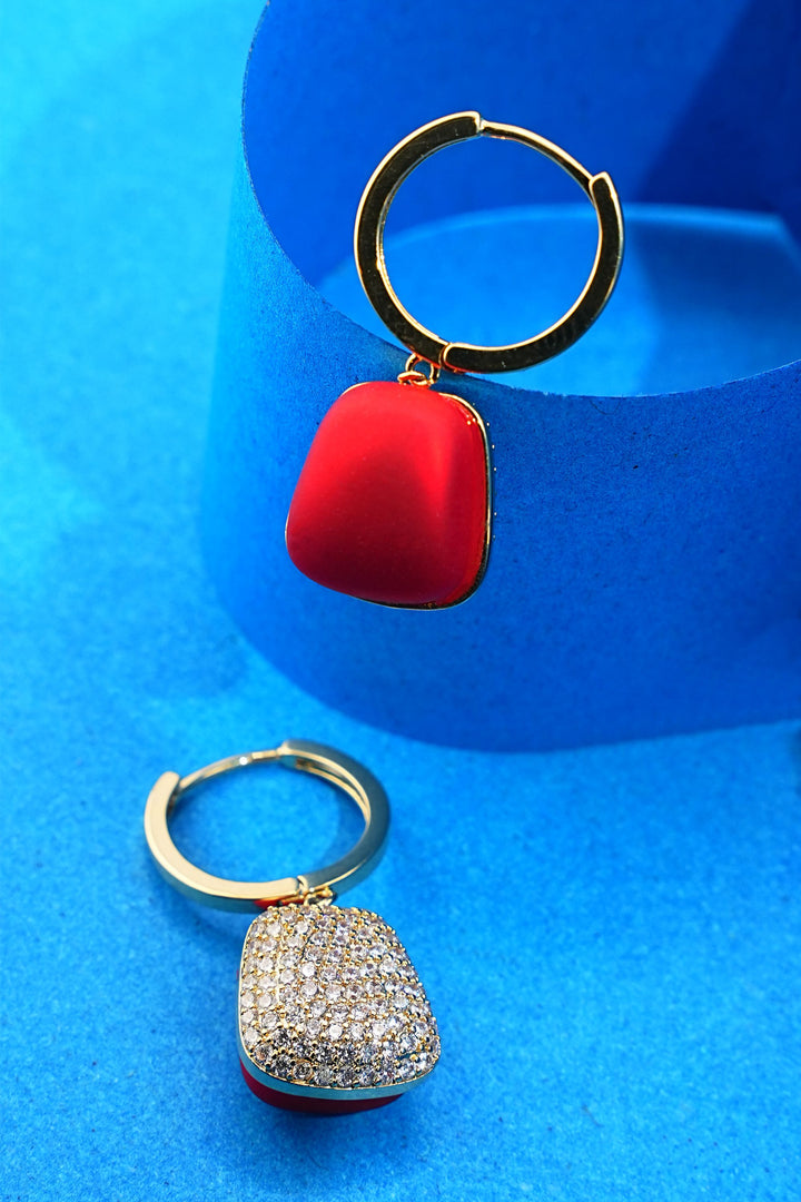 EAR RINGS JW1278 GLD