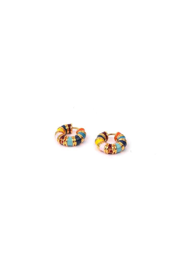 EAR RINGS JW1281 MLT