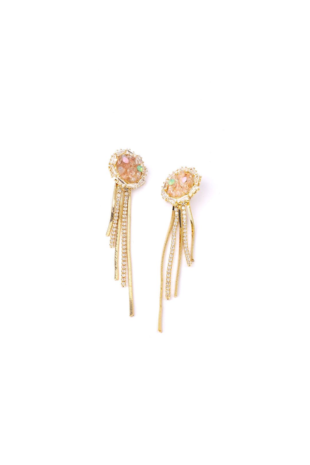 EAR RINGS JW1287 GLD