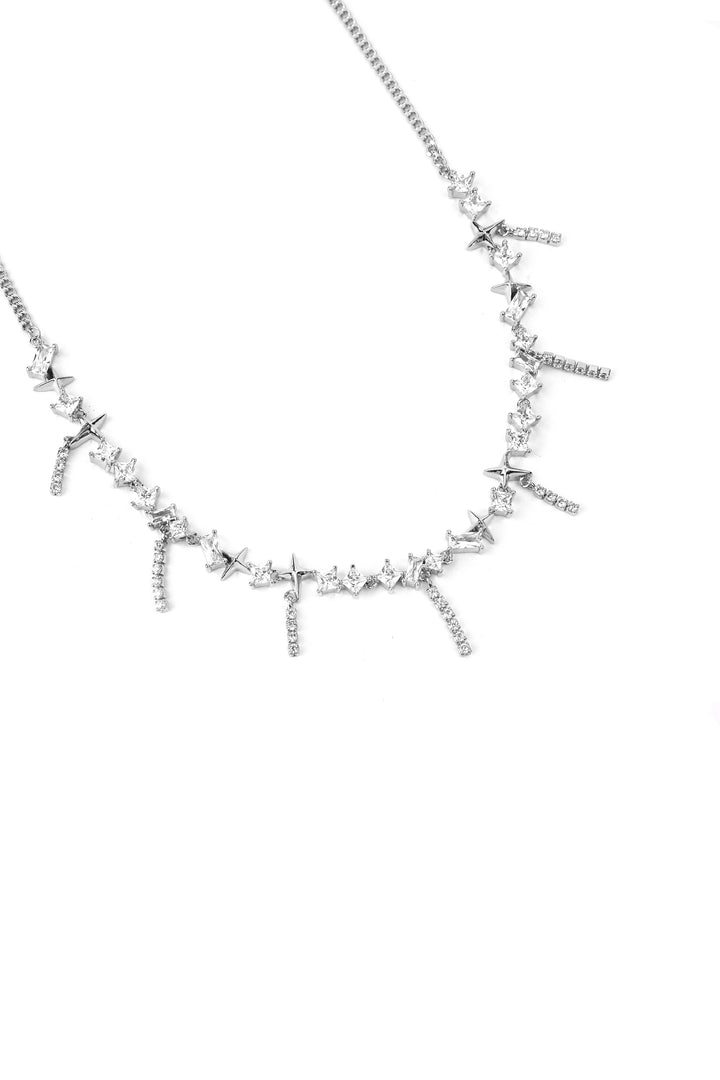 NECKLACE  JW1288 SLV