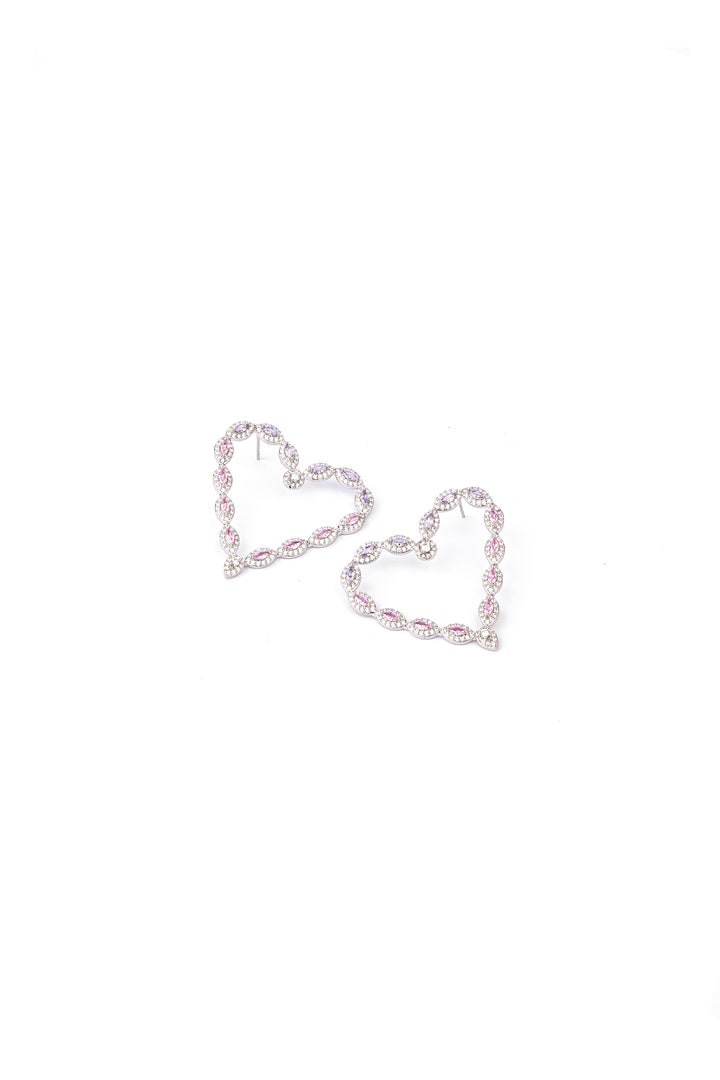 EAR RINGS JW1289 SLV