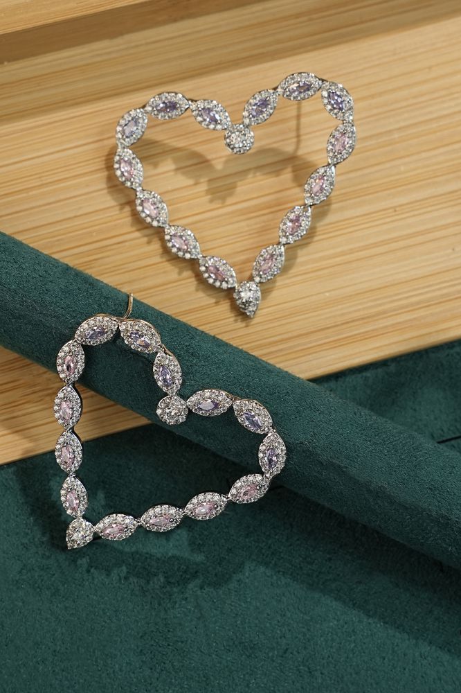 EAR RINGS JW1289 SLV