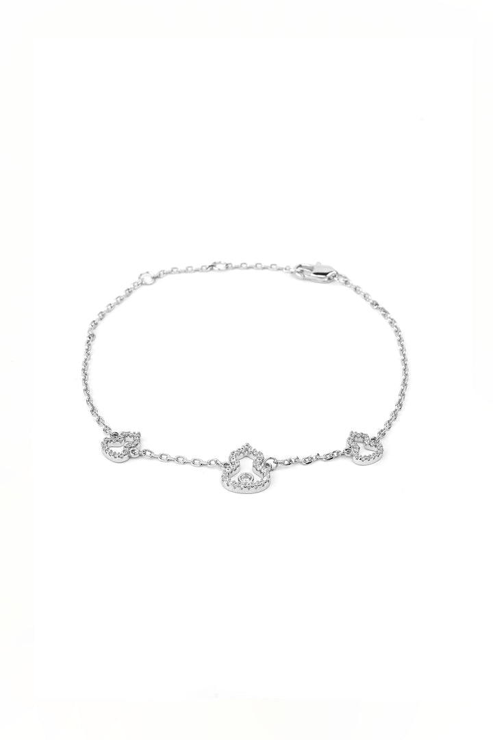BRACELETS JW1294 SLV - OPIA