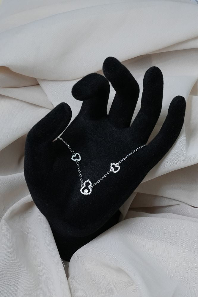 BRACELETS JW1294 SLV - OPIA