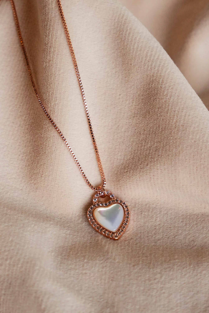 NECKLACE JW1299 GLD