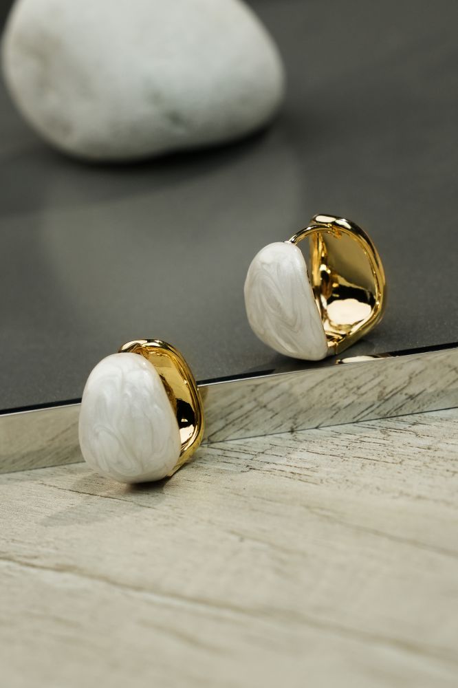 EAR RINGS JW1303 GLD