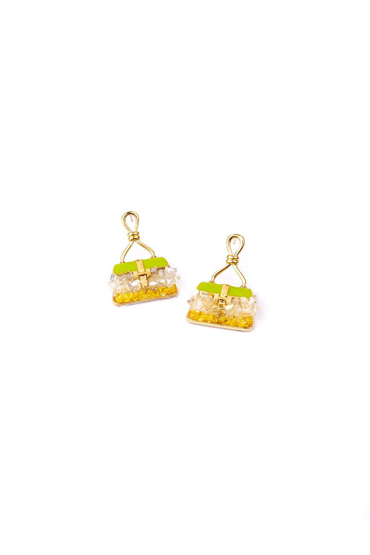 EAR RINGS JW1306 GLD