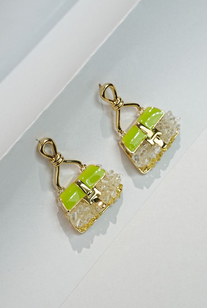 EAR RINGS JW1306 GLD