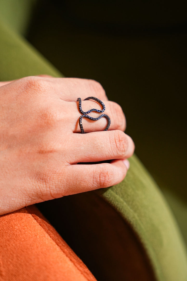 RINGS JW1309 BKA