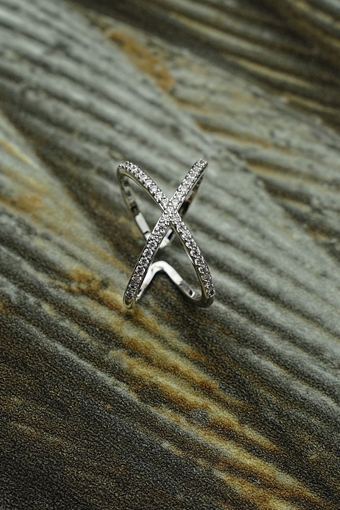 RINGS JW1312 SLV