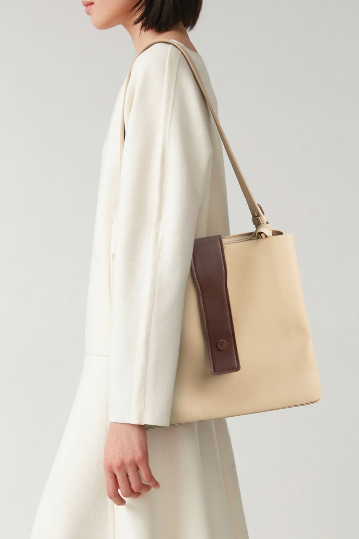 OPIA LUXEVA LADIES HANDBAG