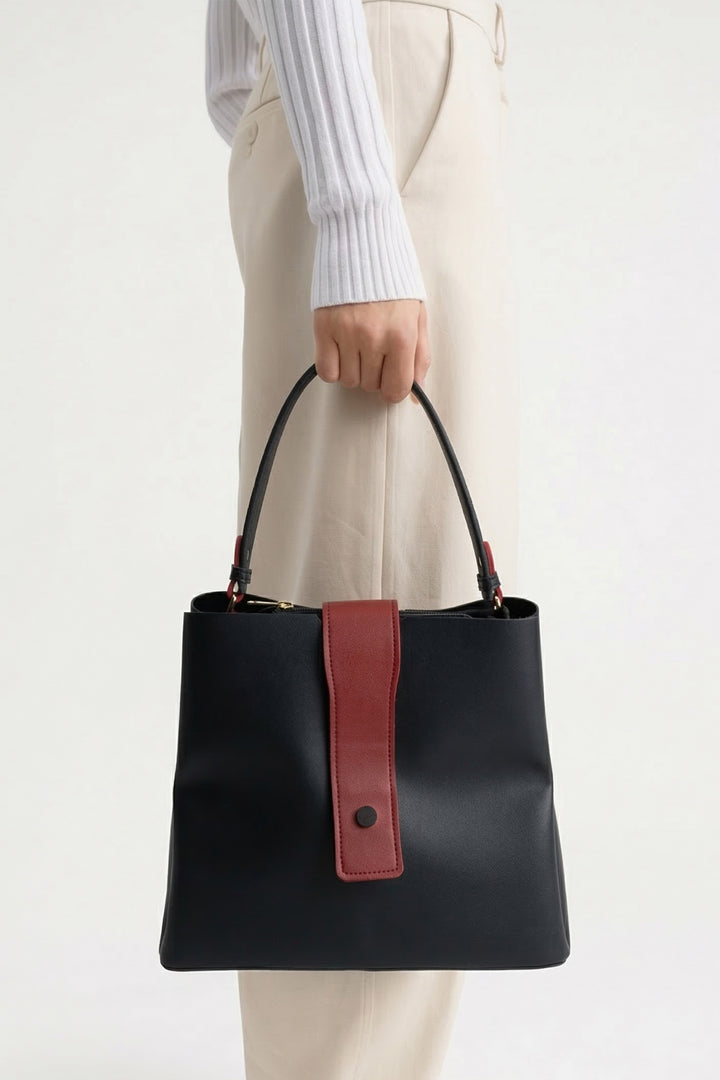 OPIA LUXEVA LADIES HANDBAG