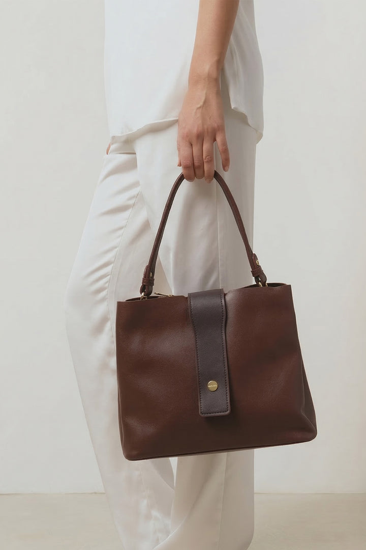 OPIA LUXEVA LADIES HANDBAG