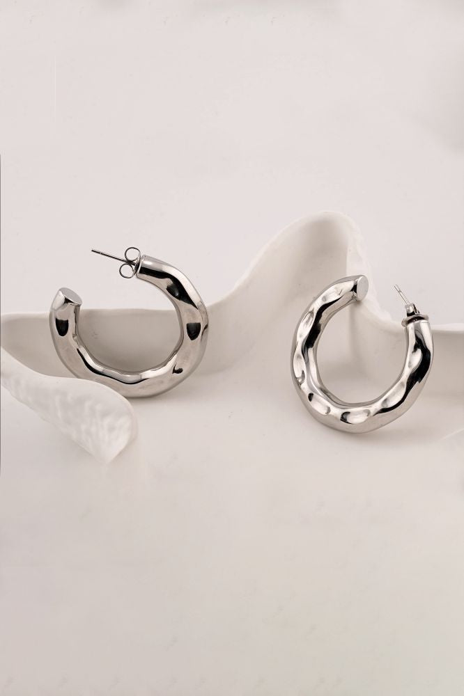 EAR RINGS JW1131 SLV