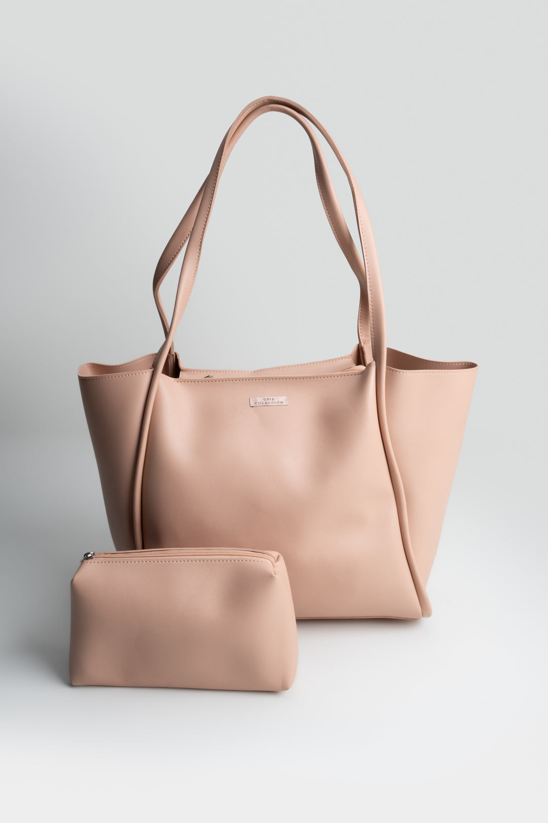 LADIES HANDBAG LB164 PINK