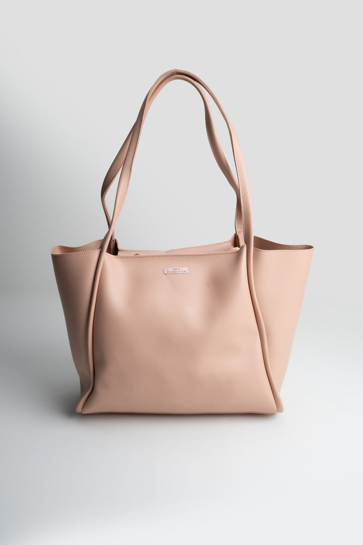 LADIES HANDBAG LB164 PINK