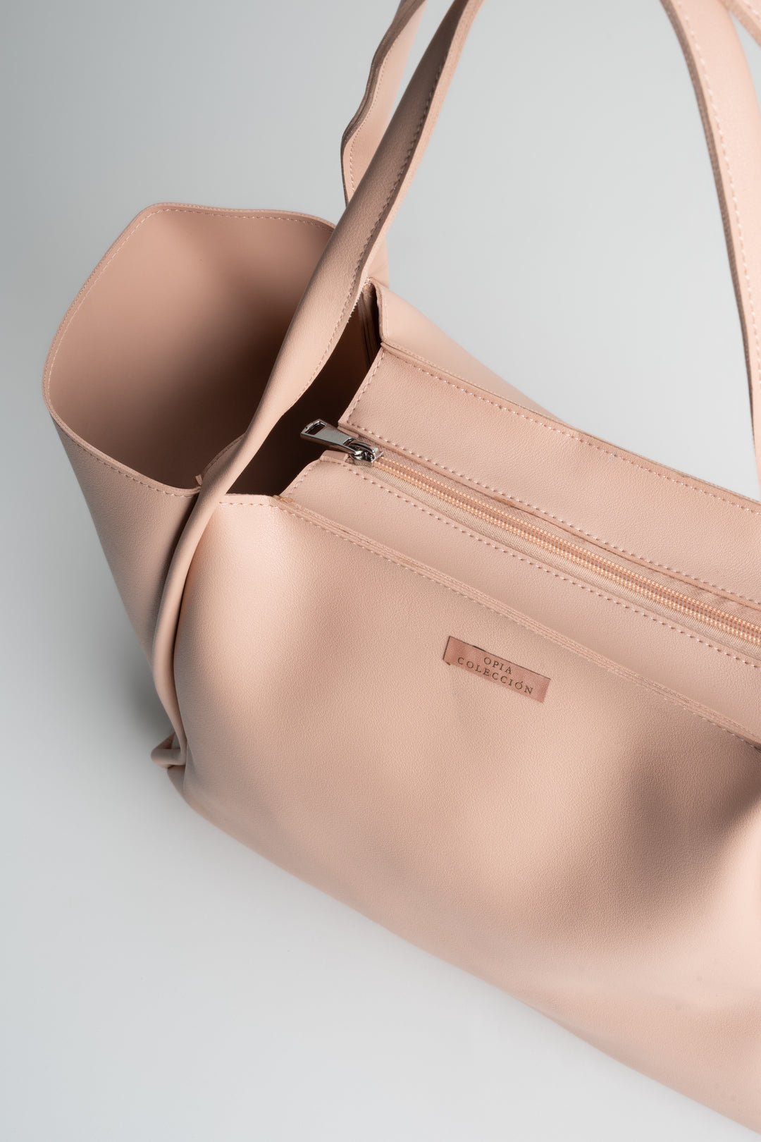 LADIES HANDBAG LB164 PINK