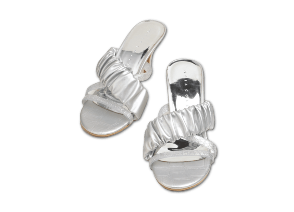 OPIA HEELSOPIA 9709 SILVER